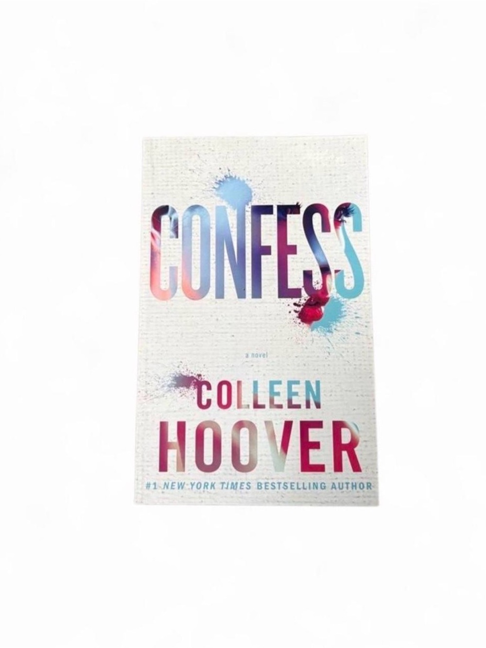 Confess by Colleen Hoover